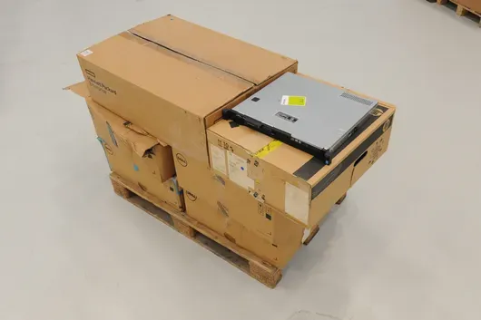 Lot of Dell servers WITHOUT HARD DRIVES