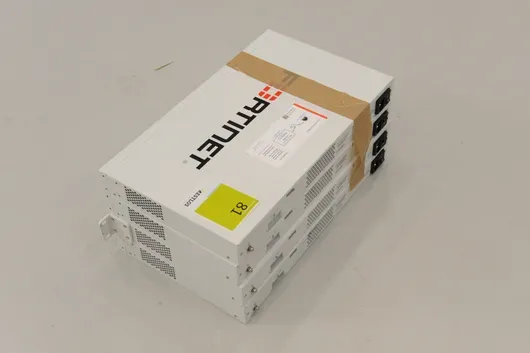 4x Fortinet FortiGate 100E firewalls