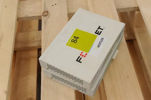 2x Fortinet FortiGate 60C Firewalls
