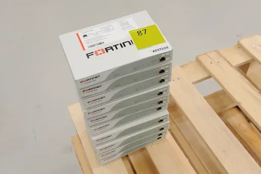 Lot of Fortinet Fortigate 60D Firewalls