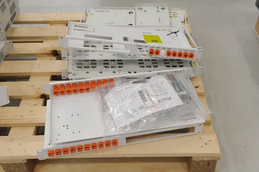 Lot Fortinet Rackmount Accessoires