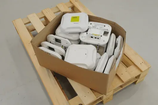 Partij Cisco Aironet 3702I WiFi Access Points