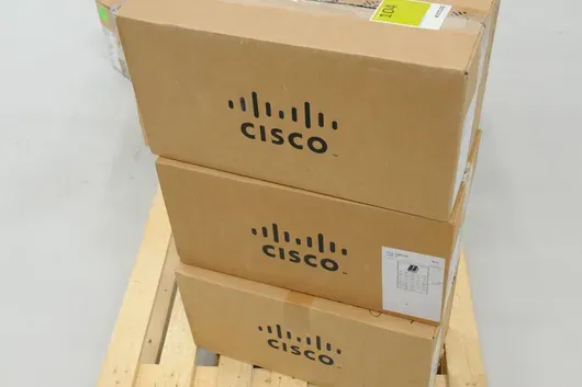 Zestaw punktów dostępowych WiFi Cisco Aironet 3702I & 2802