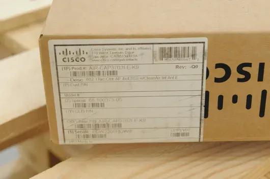 Cisco Aironet 1262 WiFi Access Point