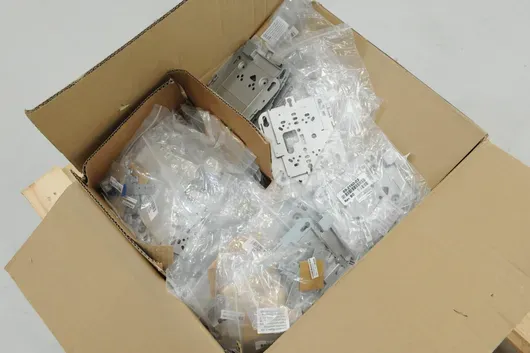 Partij netwerkaccessoires