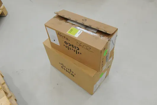 Zestaw punktów dostępowych WiFi Cisco Aironet 3602