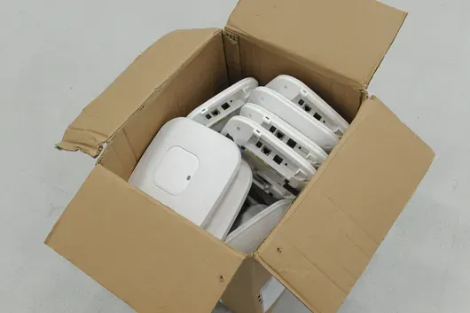 Лот WiFi точек доступа
