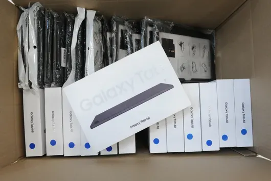 Soubor tabletů Samsung Galaxy Tab A8