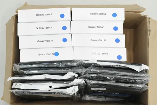 Sada tabletů Samsung Galaxy Tab A8