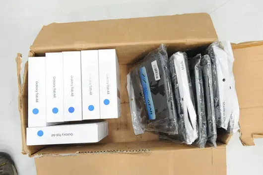 Sada tabletů Samsung Galaxy Tab A8
