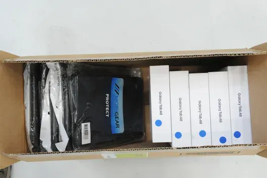 Sada tabletů Samsung Galaxy Tab A8
