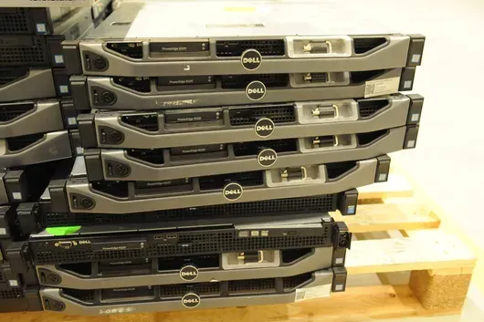 Lot of Dell Servers R220 WITHOUT HARD DRIVES