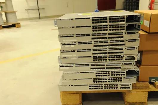 Lot Cisco Catalyst 3850 netwerkswitches