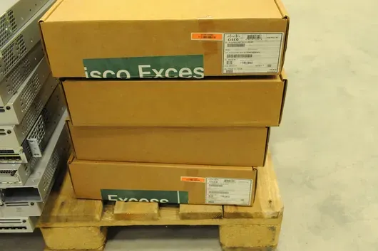 4x Cisco 1570 Series Pole-Mount Kit Type-2 Refurbished