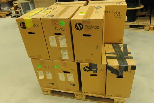 Лот настольных ПК HP ProDesk 600 G2 MT БЕЗ ЖЁСТКИХ ДИСКОВ