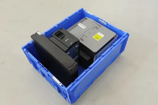 Lot of printer and UPS