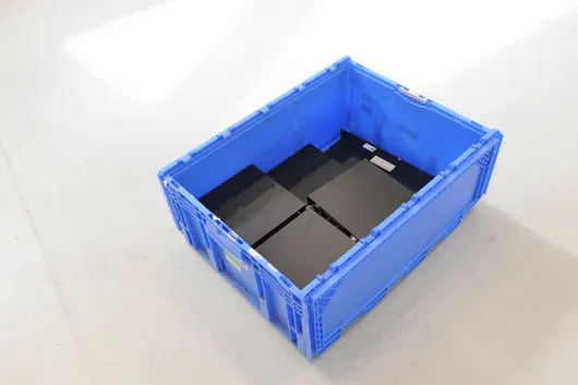 Soubor elektronických zařízení