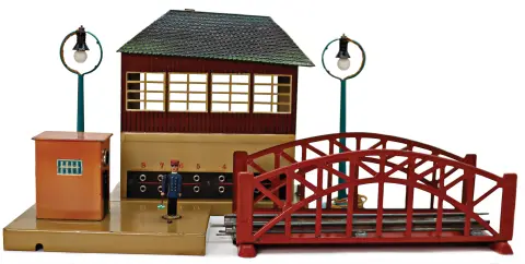 MÄRKLIN – 2 lampes 13447