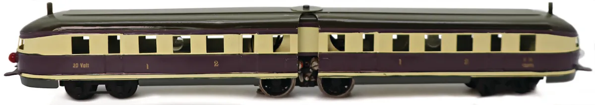 MÄRKLIN – Rozchod 0, TW 12970