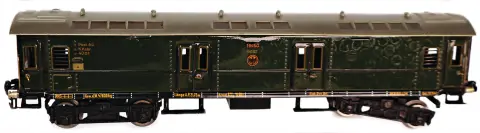 MÄRKLIN – Voie 0, 1845