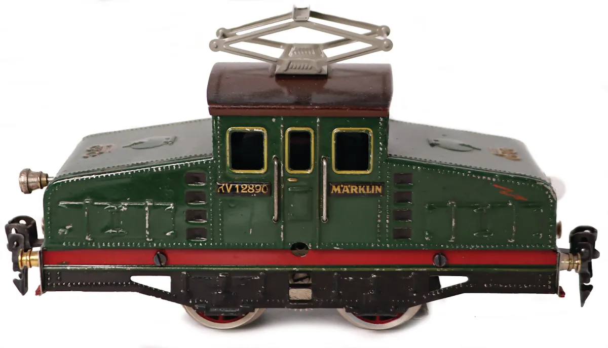 MÄRKLIN – RV 12890, 2-assige rangeerlocomotief