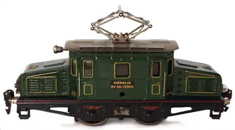 MÄRKLIN – RV 6612920, locomotive électrique