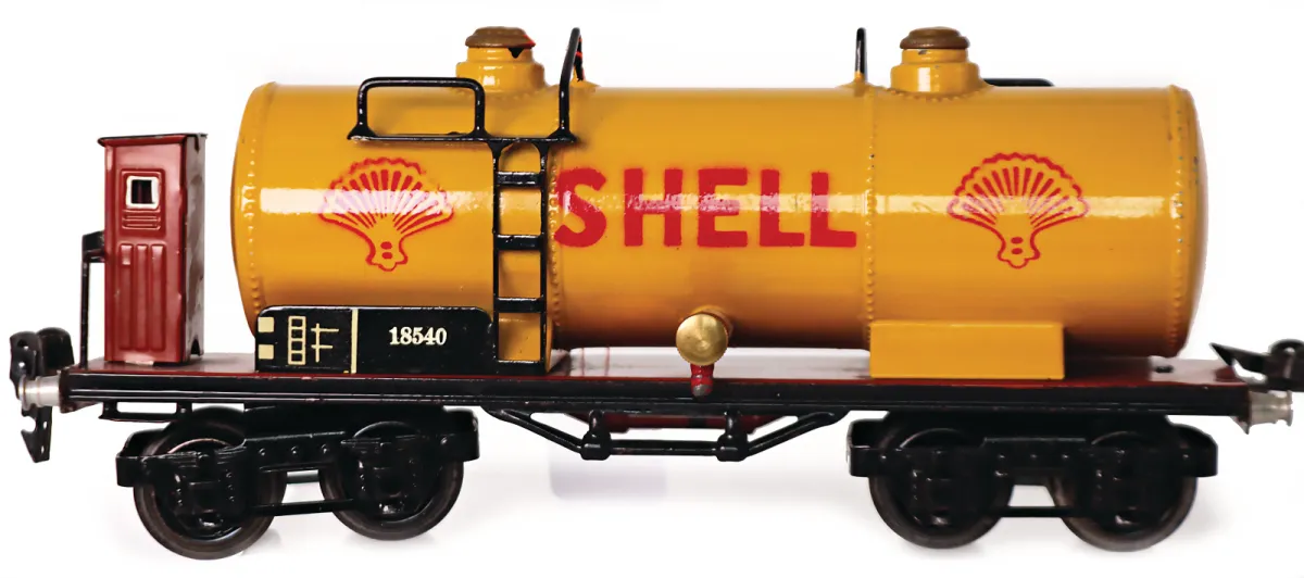 MÄRKLIN – Spoor 0, 1854 C