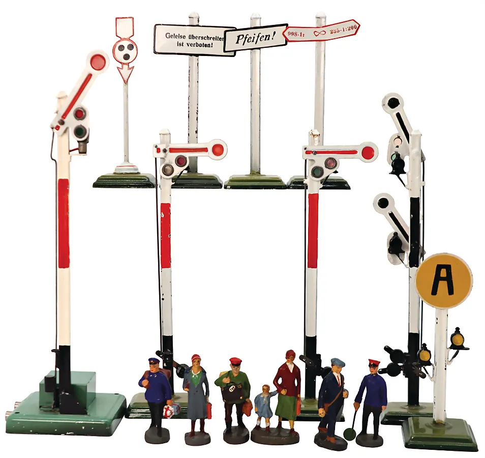 MÄRKLIN – Conv. Voie 0