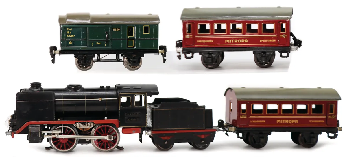 MÄRKLIN – Spoor 0, R 6612911