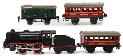 MÄRKLIN – Voie 0, R 6612911