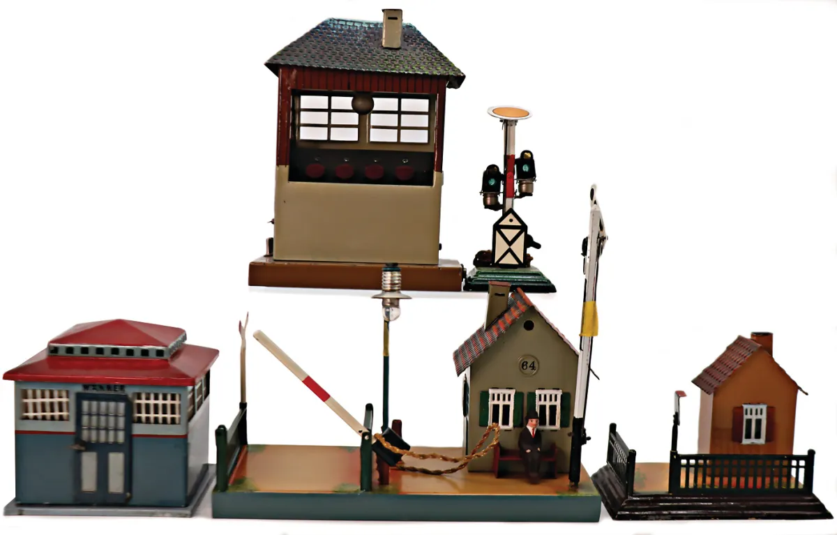 MÄRKLIN – Conv. spoor 0: blokpost 13728/4