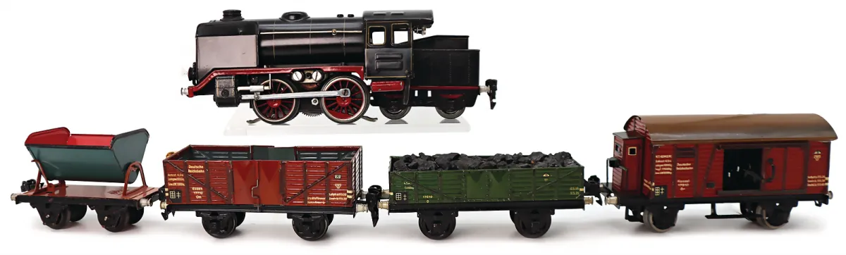 MÄRKLIN – Conv. écartement 0