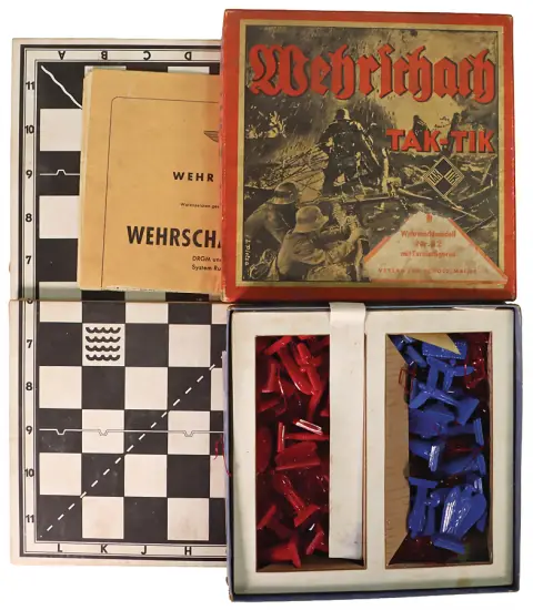 « Wehrschach »