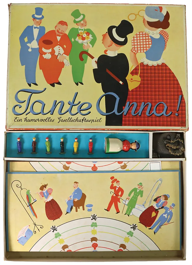 « Tante Anna »