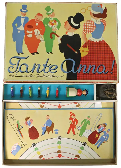 « Tante Anna »
