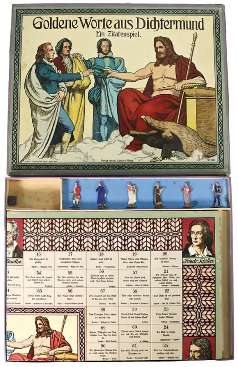 Jeu, Scholz