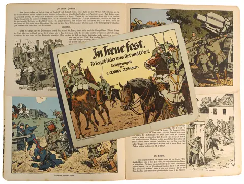 Livre d'images, Scholz