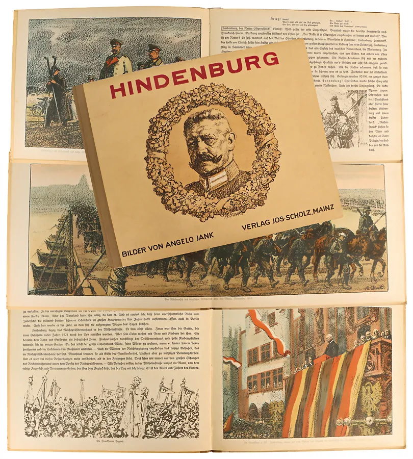 Bilderbuch, Scholz