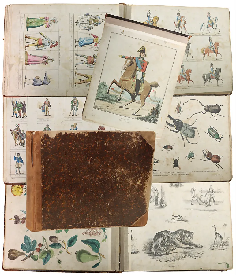 Scrapbook rare