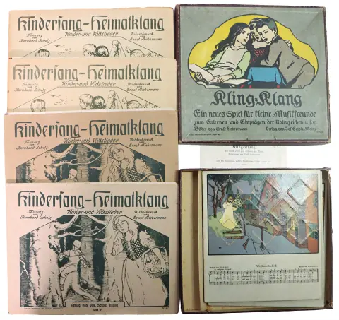 « Kling-Klang »