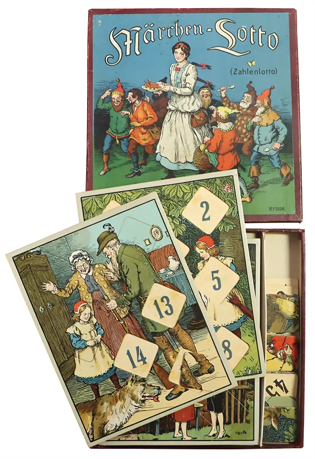 « Märchenlotto »