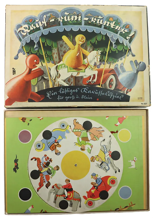 Spel, Scholz