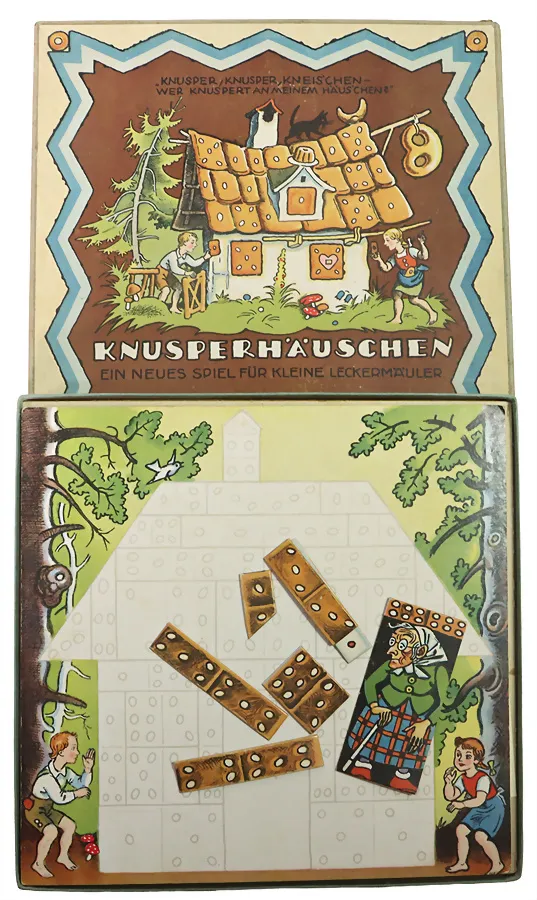 Spel, Scholz