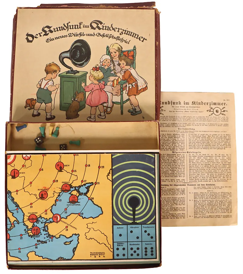 Spel, Scholz