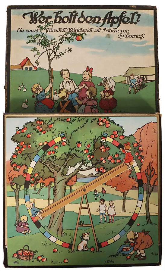 Spel, Scholz