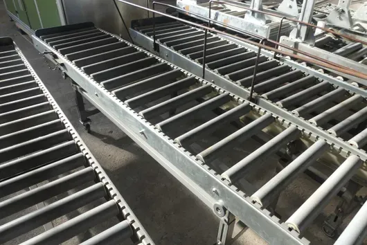 10x bandes roulantes, modèles divers