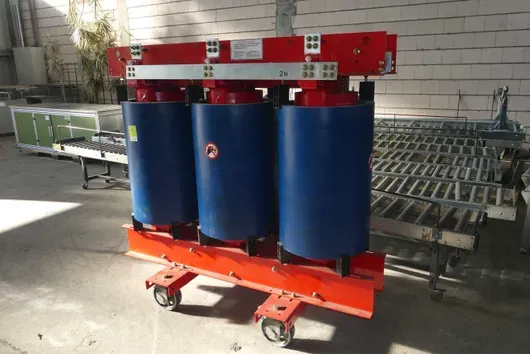 Cast resin transformer, type HAR1000-20N6