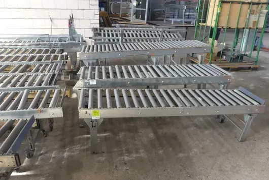 6x conveyor belts, various models