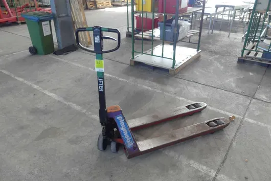 BT LIFTER handpalletwagen