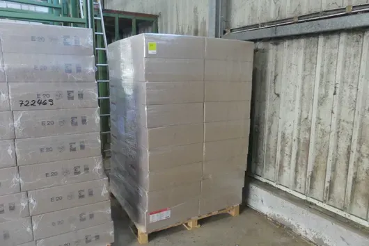 SINFONIA Silencia suspended ceilings, 1 pallet